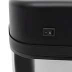 cortex-london-windsor-20l-stainless-steel-sensor-kitchen-bin