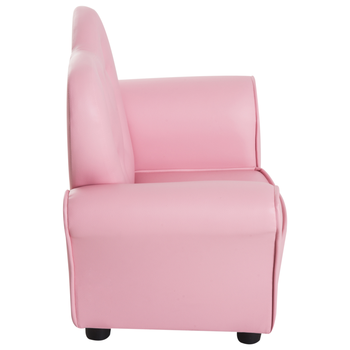 cortex-london-kensington-princess-pink-mini-sofa-toddler-armchair-homcom
