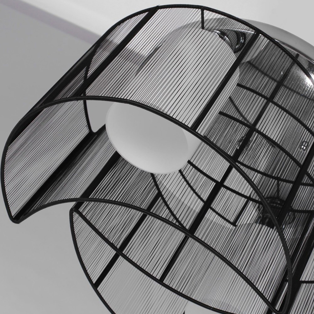 cortex-london-york-chrome-black-fabric-chandelier-40-25h-cm