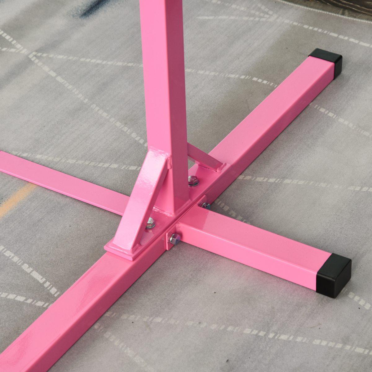cortex-london-windsor-adjustable-kids-gymnastics-horizontal-bar-steel-frame-beech-wood