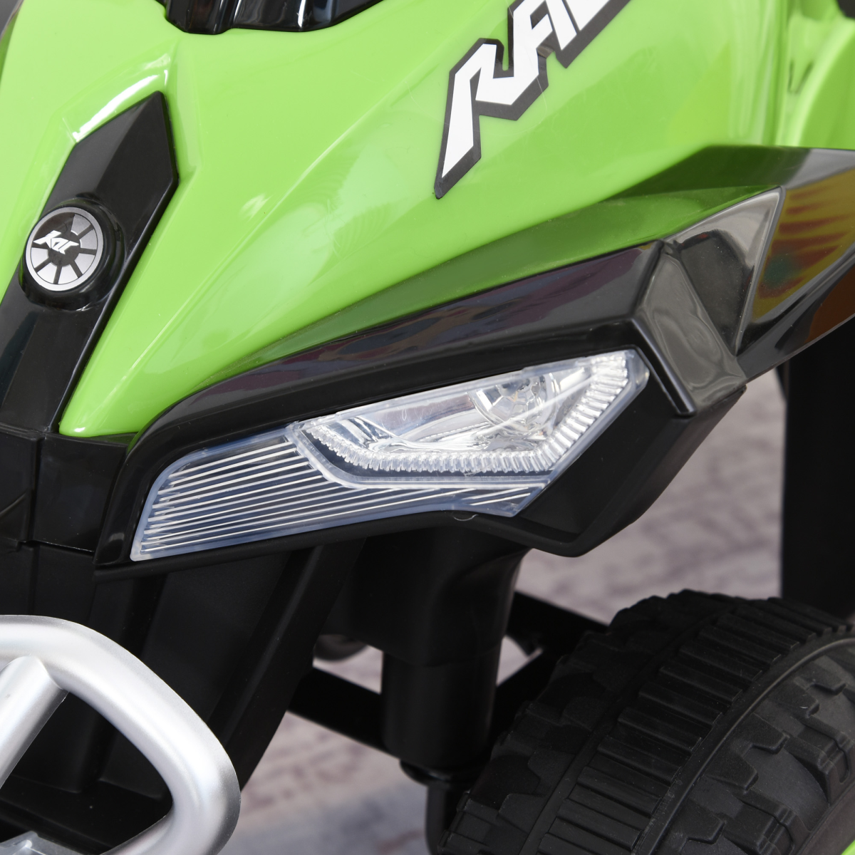 cortex-london-windsor-quad-toddler-foot-to-floor-ride-on-car-four-wheel-sliding-walking-car-working-lights-three-songs