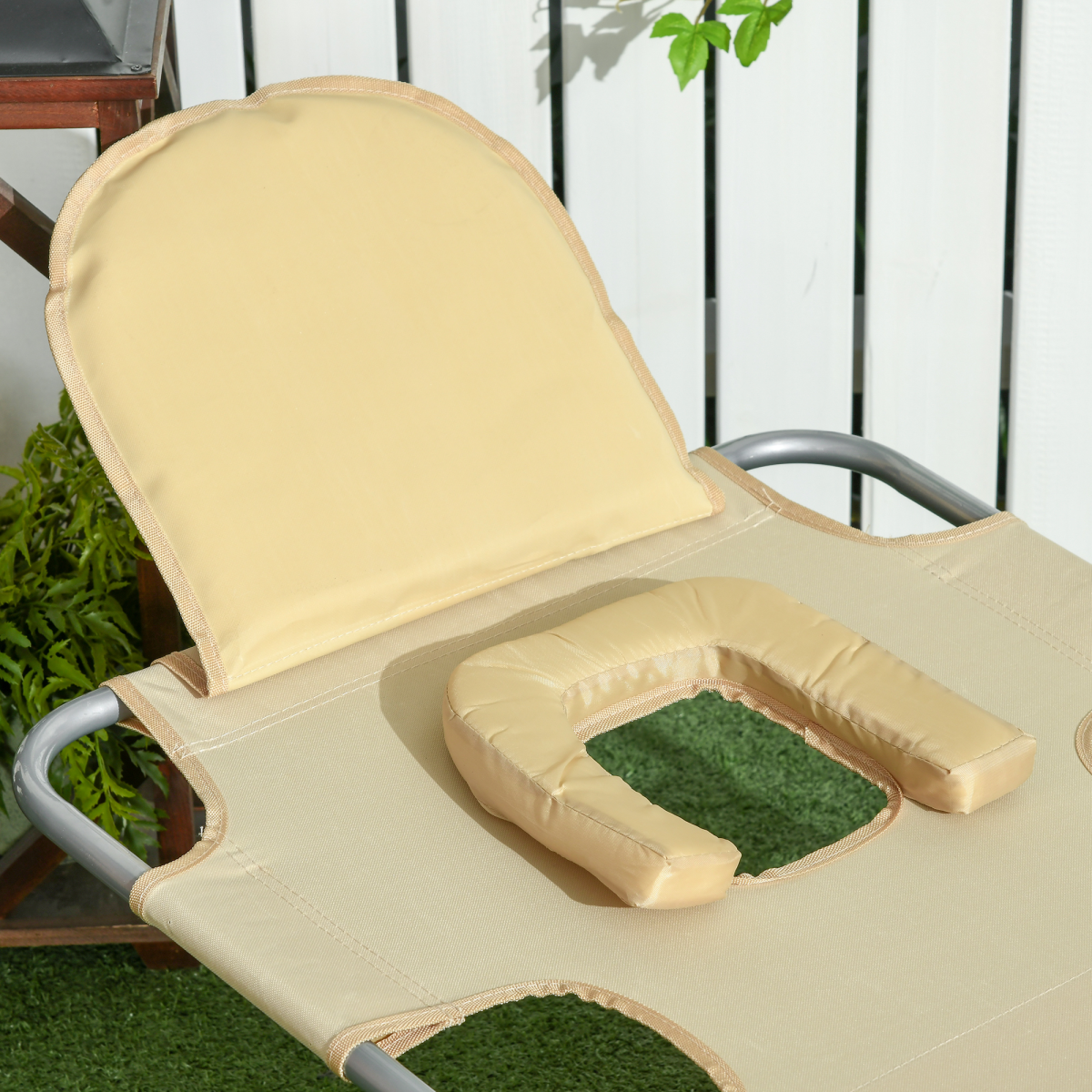 cortex-london-windsor-beige-foldable-garden-sun-lounger
