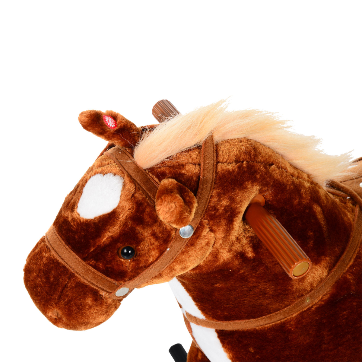 cortex-london-windsor-walking-plush-ride-on-pony-wheels-sound