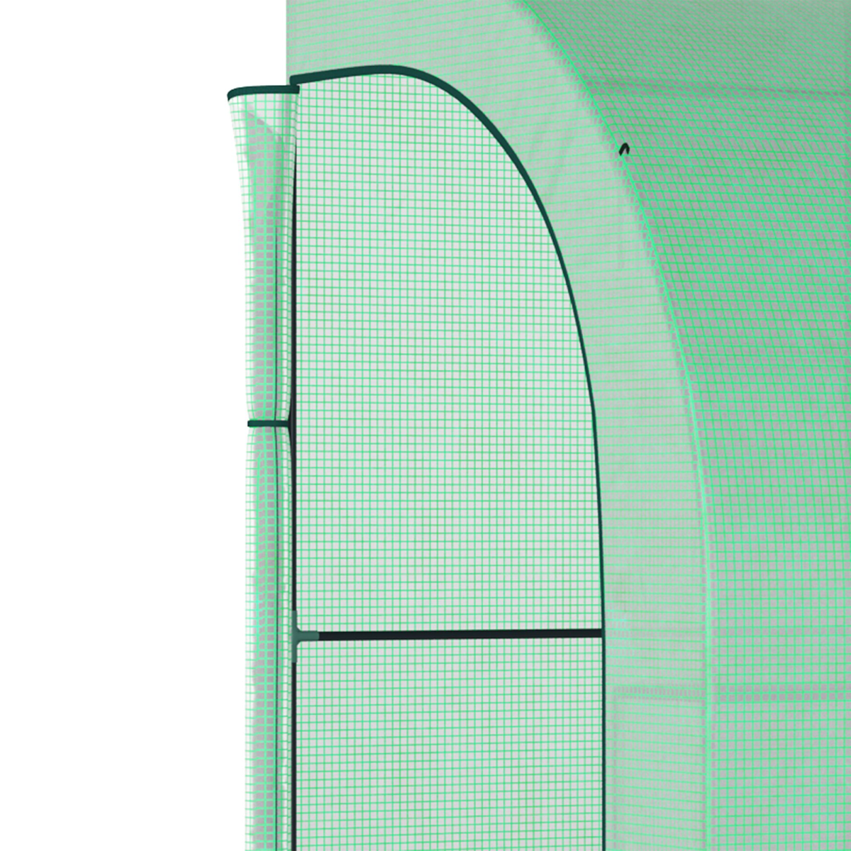 cortex-london-kew-green-walk-in-greenhouse-with-3-tier-shelves-green-300x150x213-cm