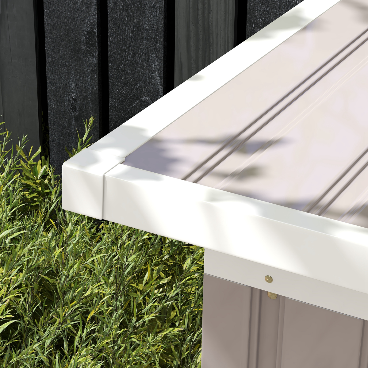 cortex-london-windsor-light-grey-metal-roof-garden-storage-shed