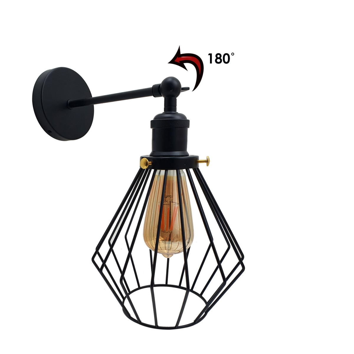 cortex-london-york-adjustable-e27-industrial-wall-lamp-black-iron