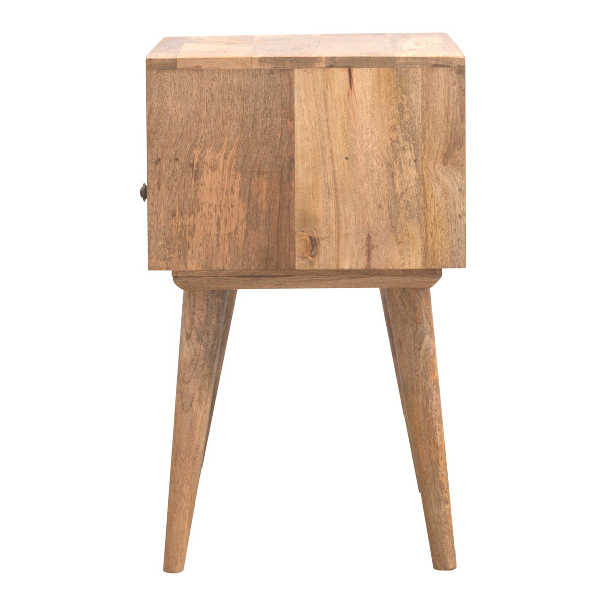 cortex-london-windsor-beige-solid-mango-wood-bedside-table-one-drawer-open-slot