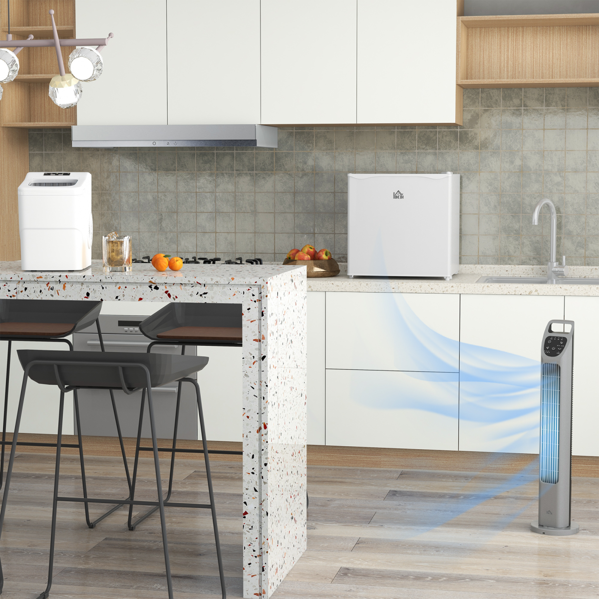 cortex-london-windsor-46l-countertop-fridge-with-chiller-box-cream