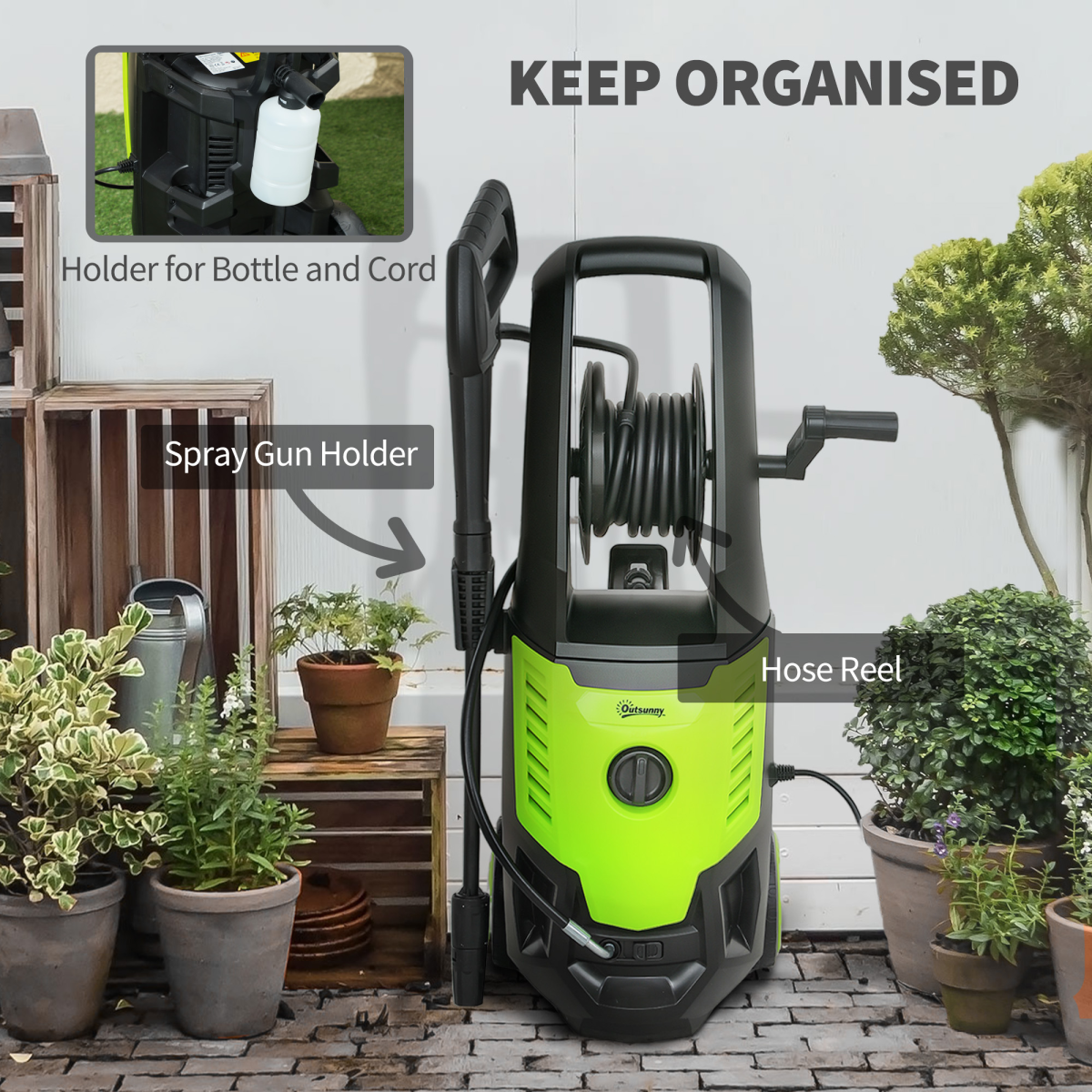 cortex-london-windsor-2200w-170-bar-power-washer-green-black