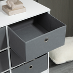 cortex-london-kensington-fabric-chest-of-drawers-white-grey-six-drawers