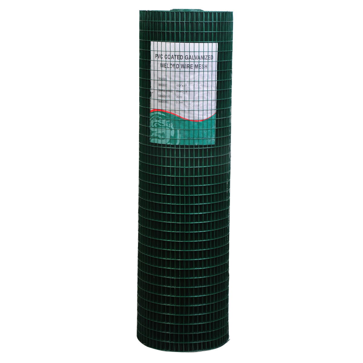 cortex-london-windsor-pawhut-pvc-coated-poultry-mesh-fence