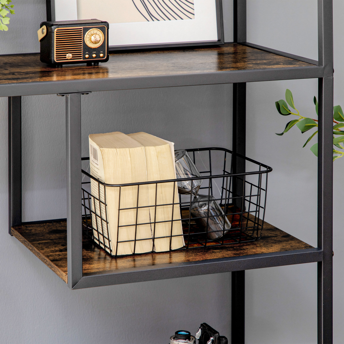 cortex-london-windsor-seven-tier-industrial-storage-shelves-freestanding-bookshelf-study-living-room