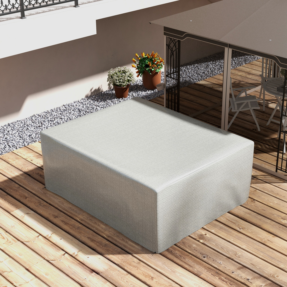 cortex-london-windsor-large-patio-furniture-cover-grey-235x190x90cm