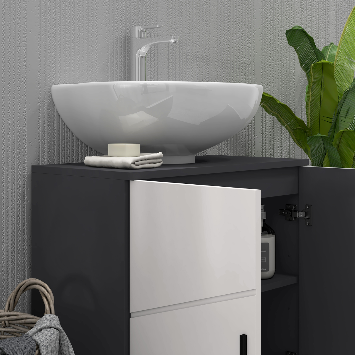 cortex-london-york-bathroom-vanity-unit-pedestal-sink-cabinet-light-grey-adjustable-shelf