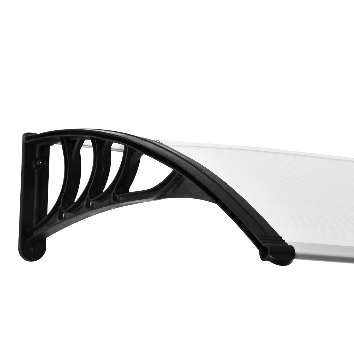 cortex-london-windsor-clear-polycarbonate-curved-awning-80-l-195-w-23-h-cm-white