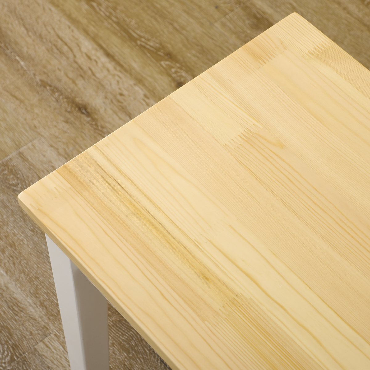 cortex-london-york-pine-wood-dining-bench-for-two-white-base-natural-wood-top