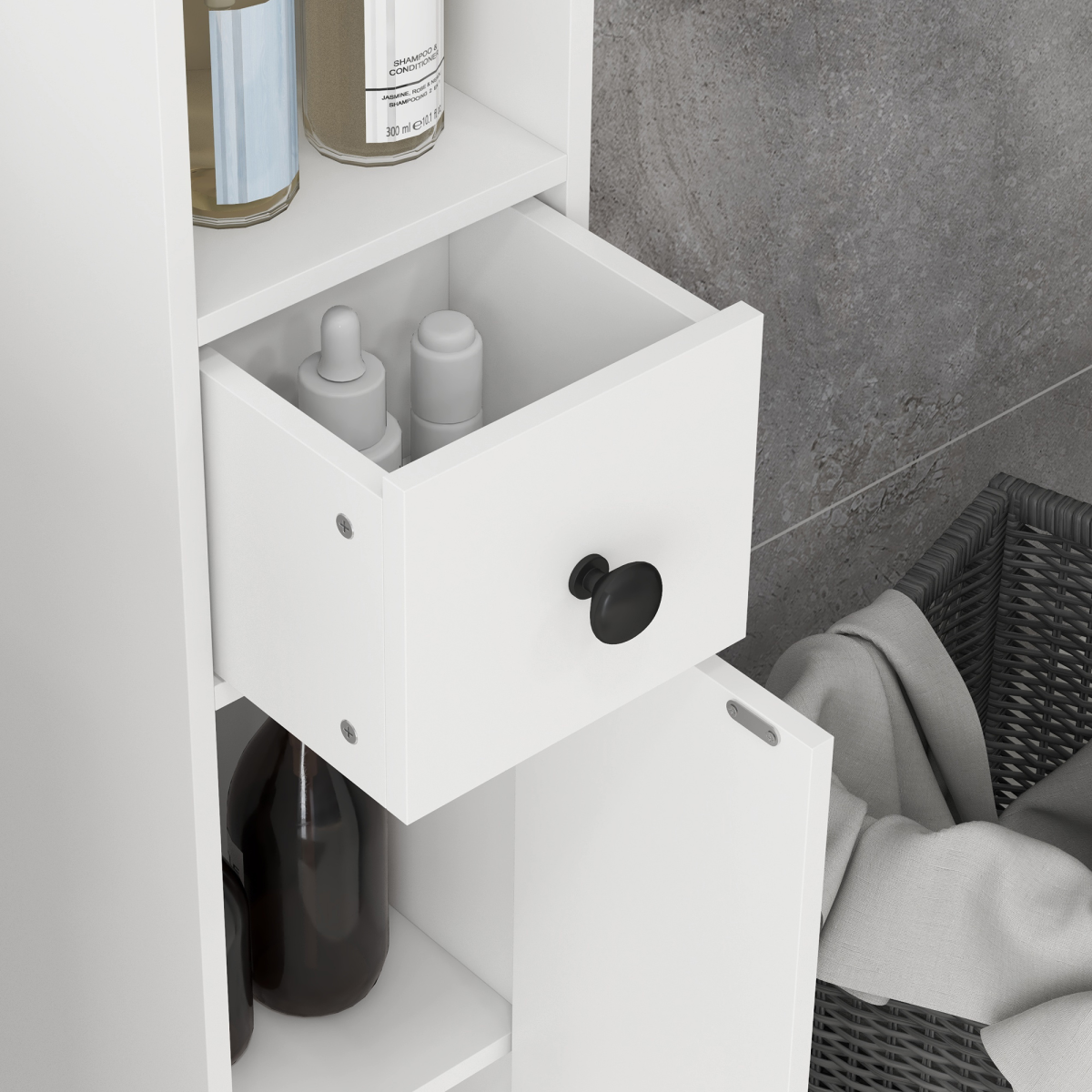 cortex-london-windsor-slim-white-bathroom-storage-cabinet-particle-board