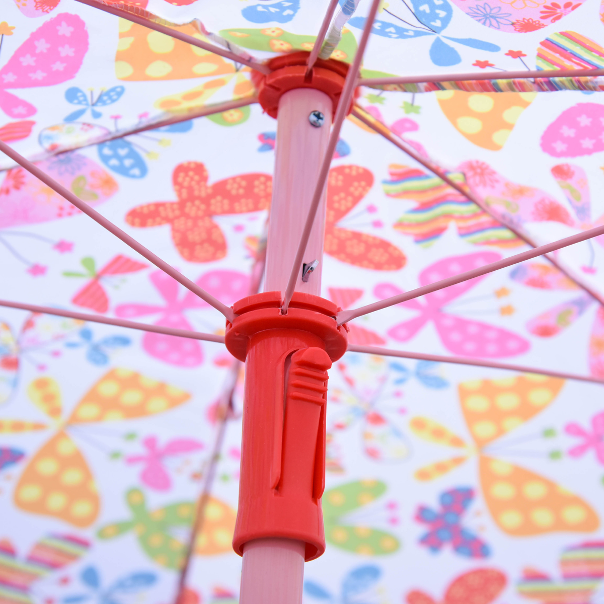 cortex-london-windsor-butterfly-kids-picnic-table-chair-set-parasol