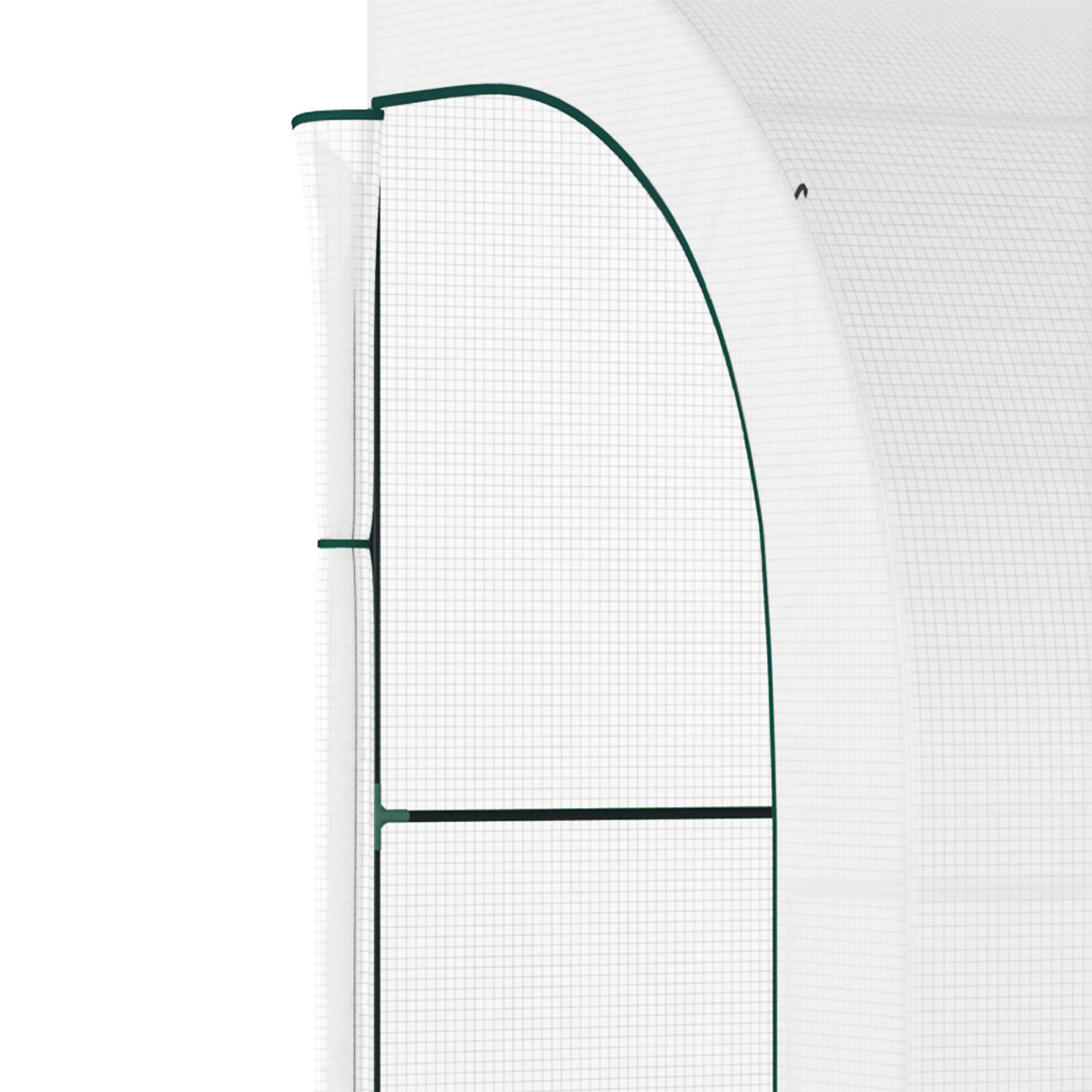 cortex-london-kew-lean-to-garden-greenhouse-white-pe-cover
