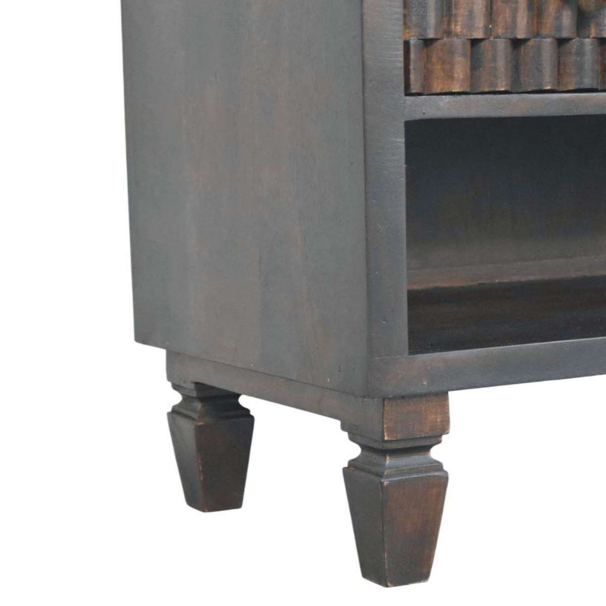 cortex-london-windsor-cadiz-carved-mango-wood-shoe-storage-bench-dark-brown
