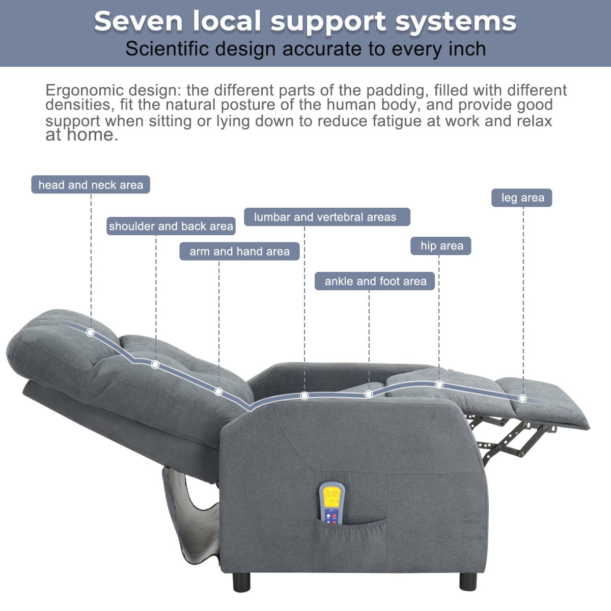 cortex-london-windsor-light-gray-fabric-massage-heating-recliner