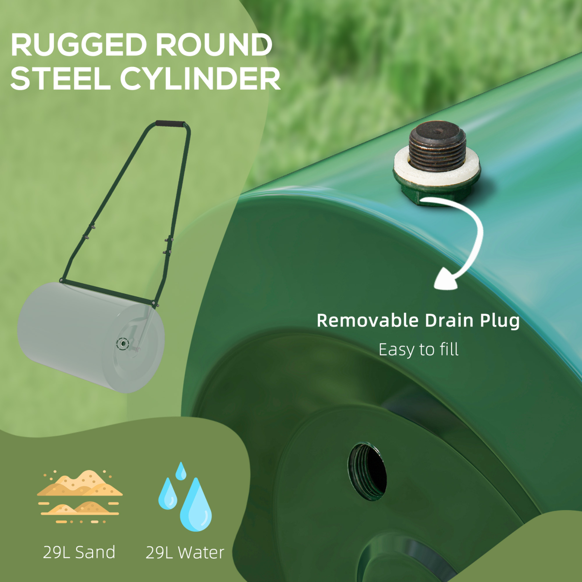 cortex-london-windsor-heavy-duty-lawn-roller-deep-green-metal