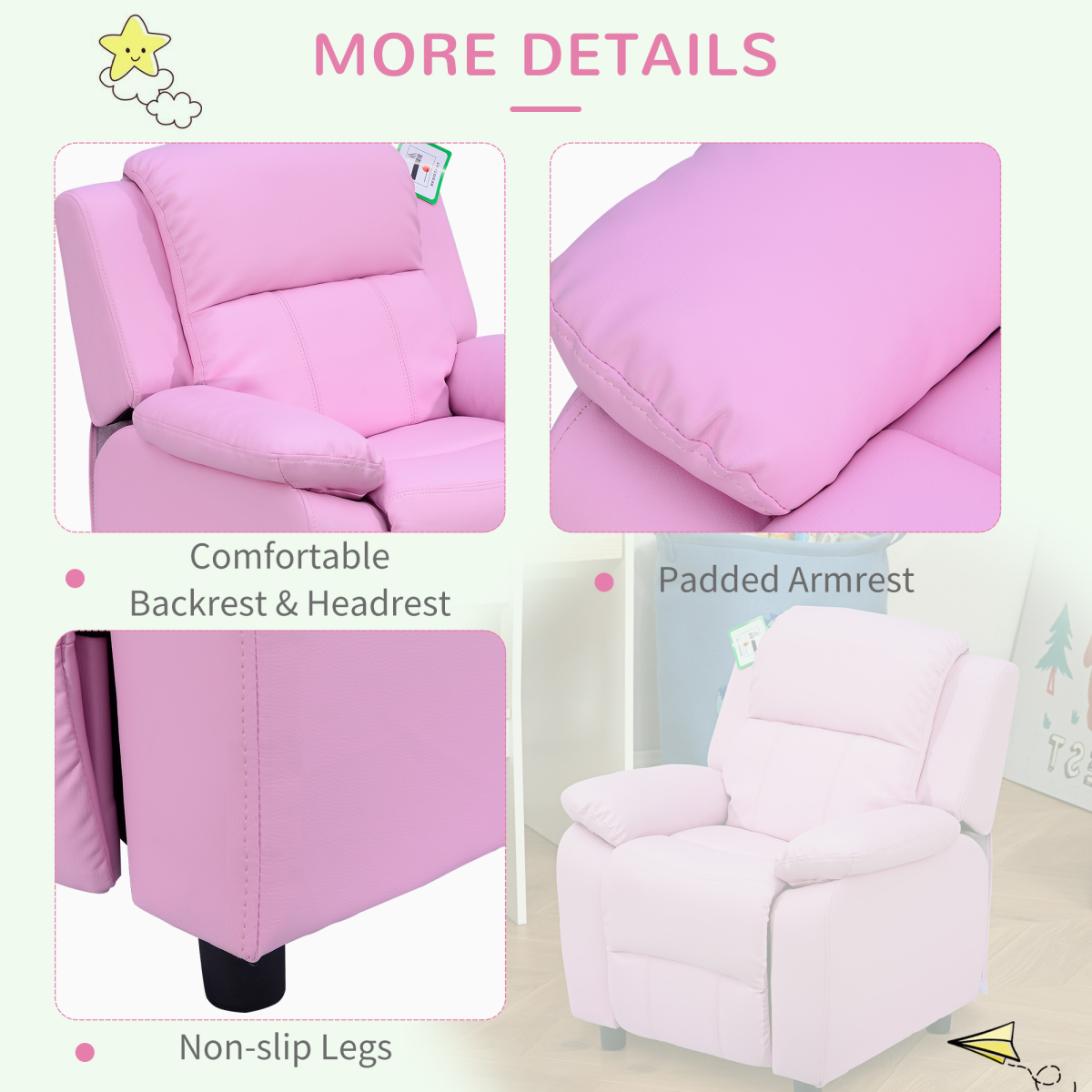 cortex-london-windsor-kids-recliner-armchair-pu-leather-storage