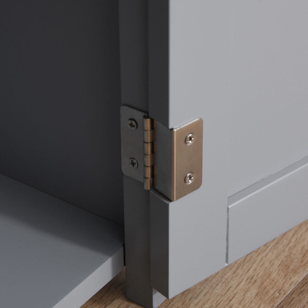 cortex-london-windsor-grey-cat-litter-box-enclosure-cabinet-mdf-adjustable-interior-wall