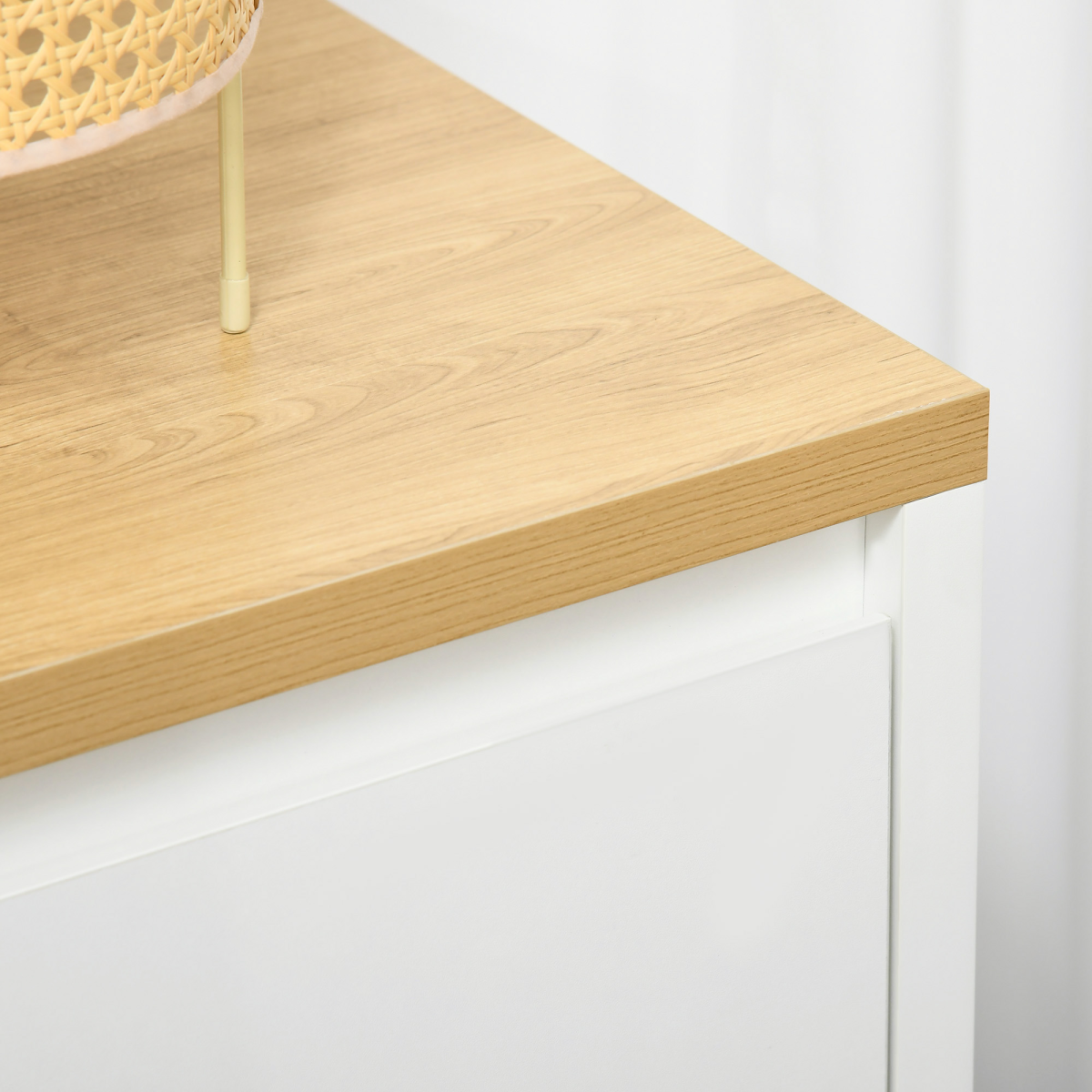 cortex-london-windsor-white-sideboard-cabinet-adjustable-shelf