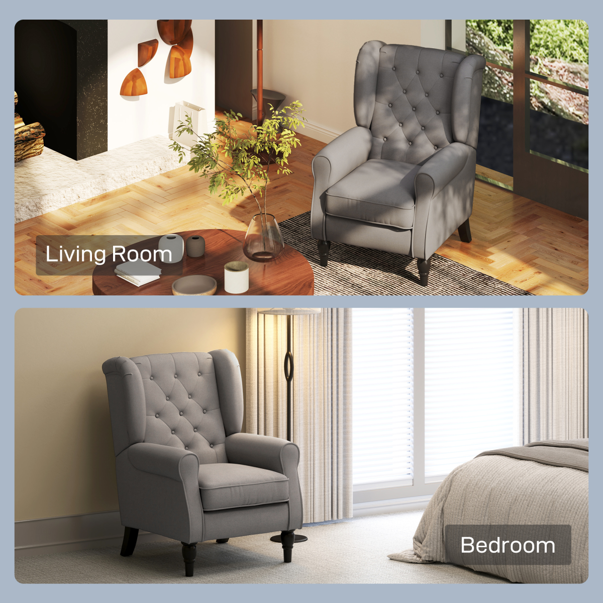 cortex-london-york-retro-tufted-dark-grey-fabric-wingback-armchair