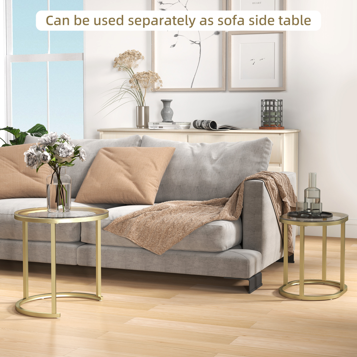 cortex-london-windsor-glass-accent-table-set-round-oblong-tempered-glass-gold-tone-steel