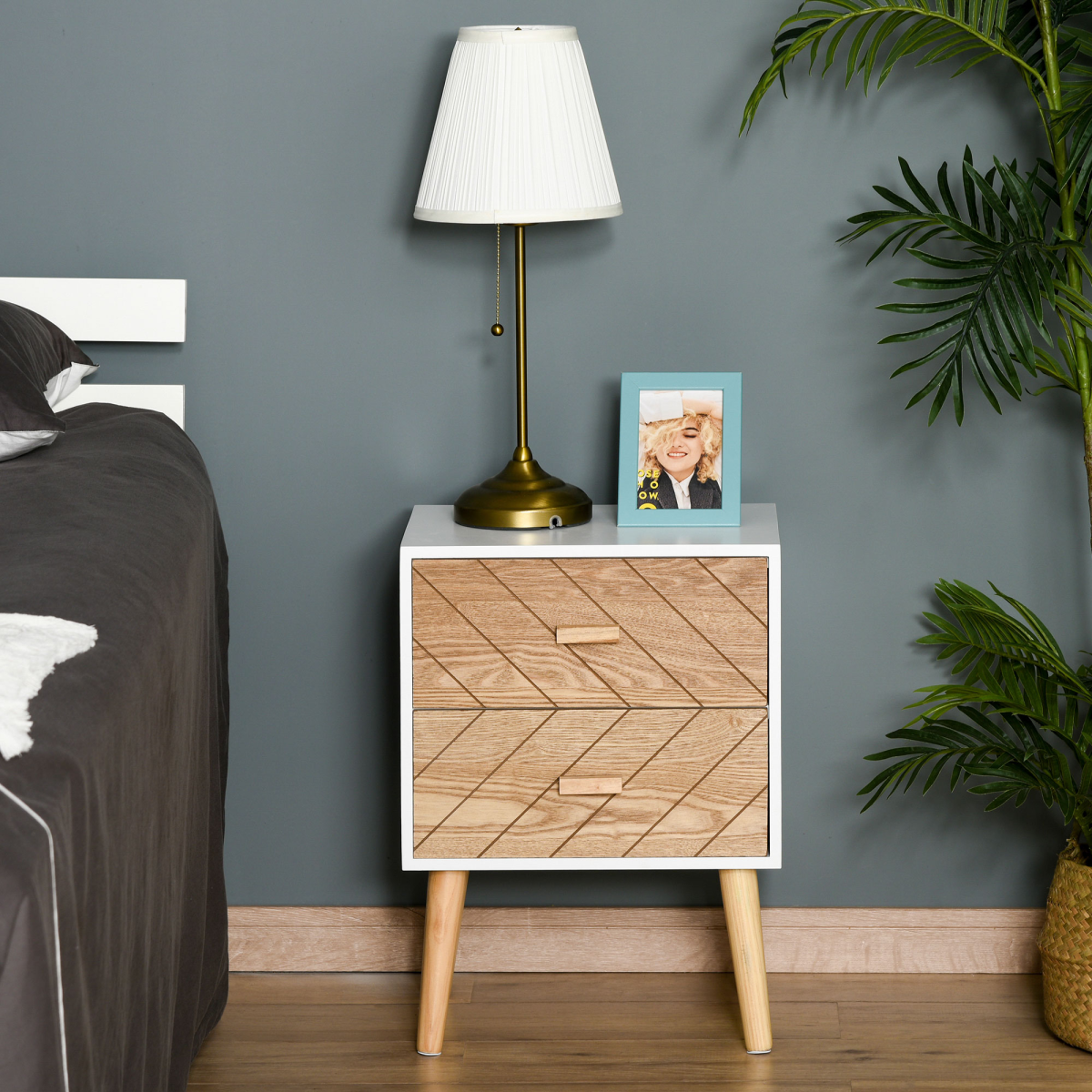 cortex-london-york-nordic-two-drawer-bedside-cabinet-mdf-pine-legs