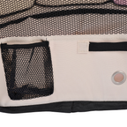Fabric Pet Puppy Dog Cat Rabbit Pig Guinea Playpen Play Pen Run S M L 3 Colour