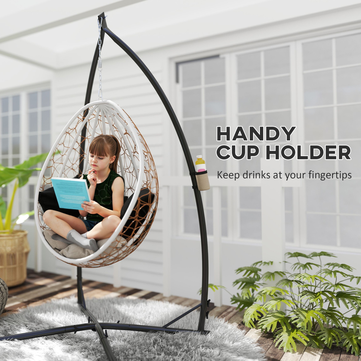 cortex-london-windsor-steel-hammock-chair-stand-black