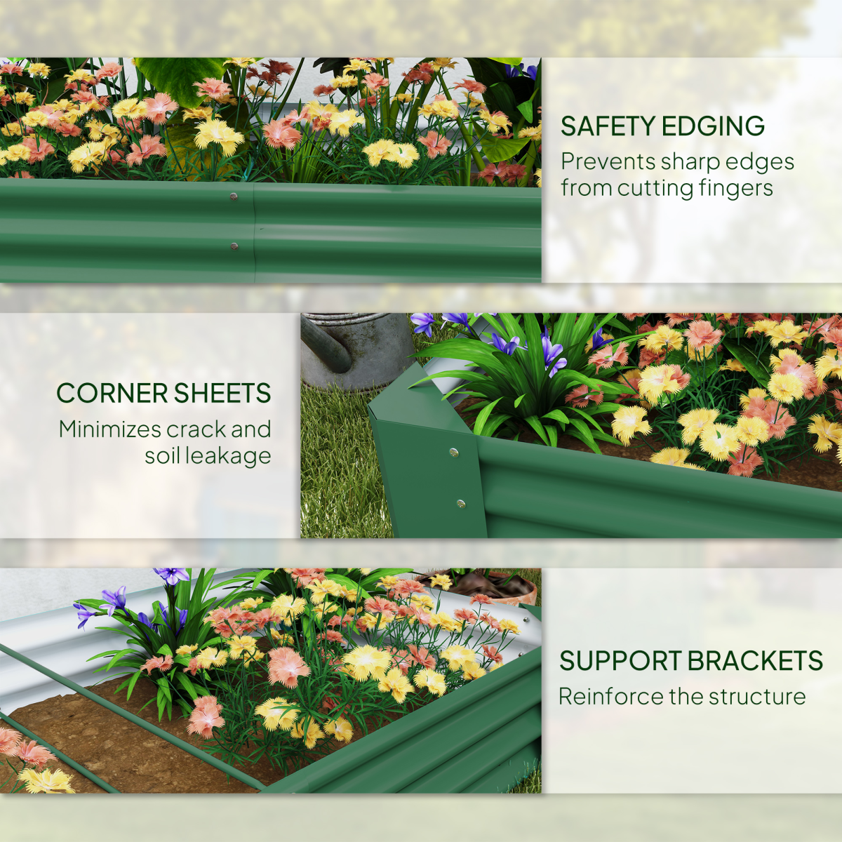 cortex-london-windsor-galvanised-steel-raised-garden-bed-green-180x90x30cm