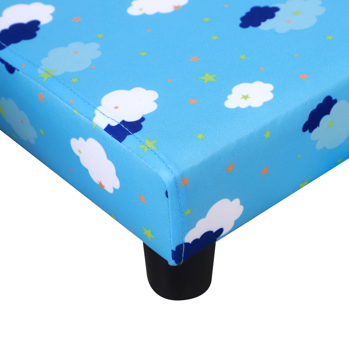 cortex-london-oxford-cloud-star-child-armchair-wood-frame-footrest-blue