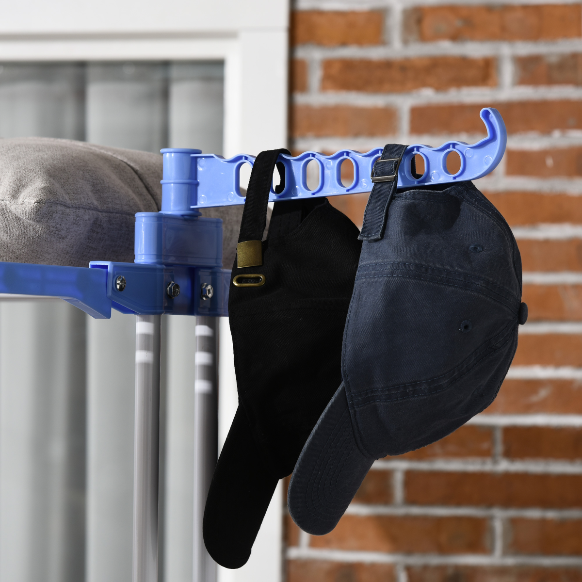 cortex-london-kensington-three-tier-foldable-clothes-drying-rack-blue