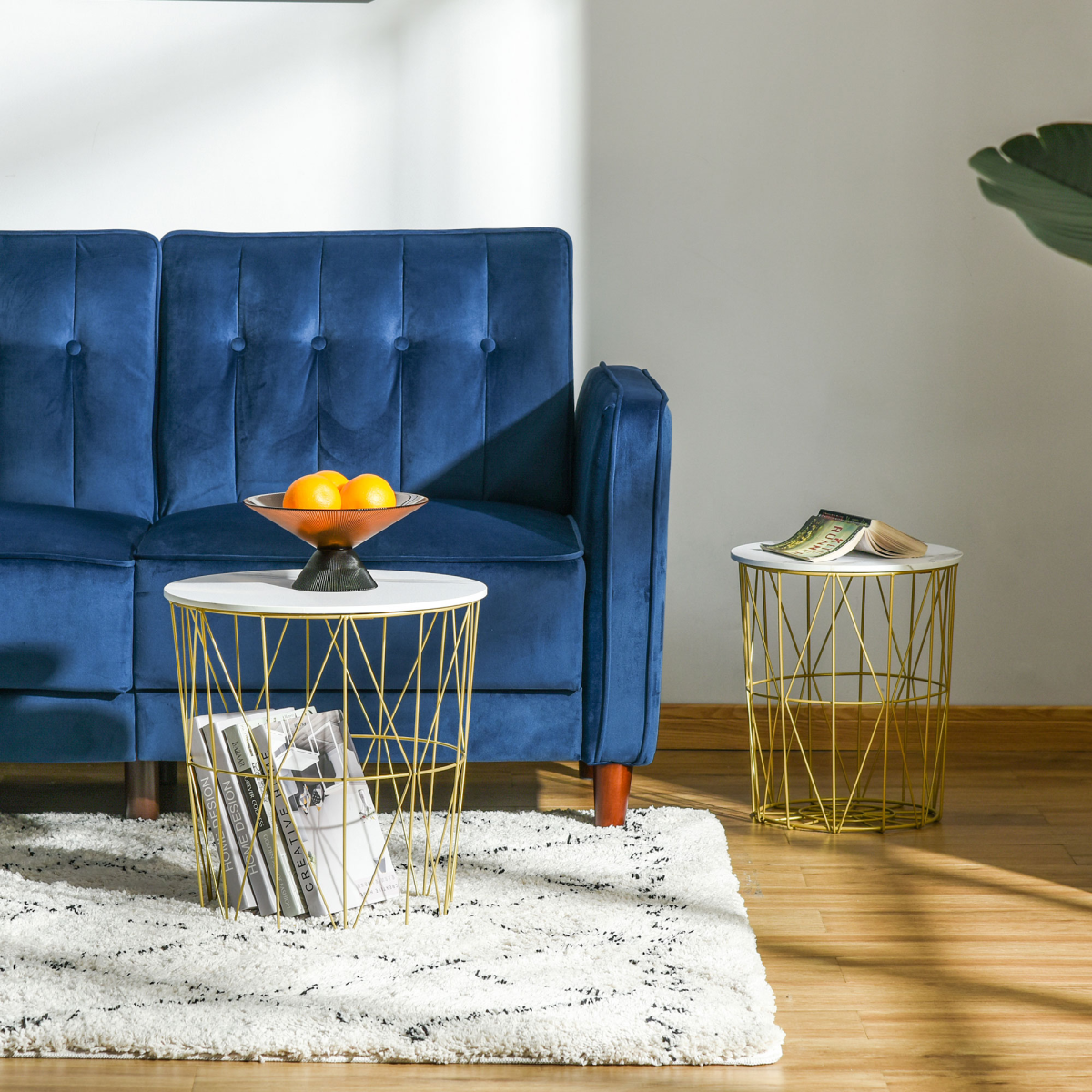 cortex-london-kensington-white-nesting-side-tables-set-of-2-removable-marble-effect-tops-baskets