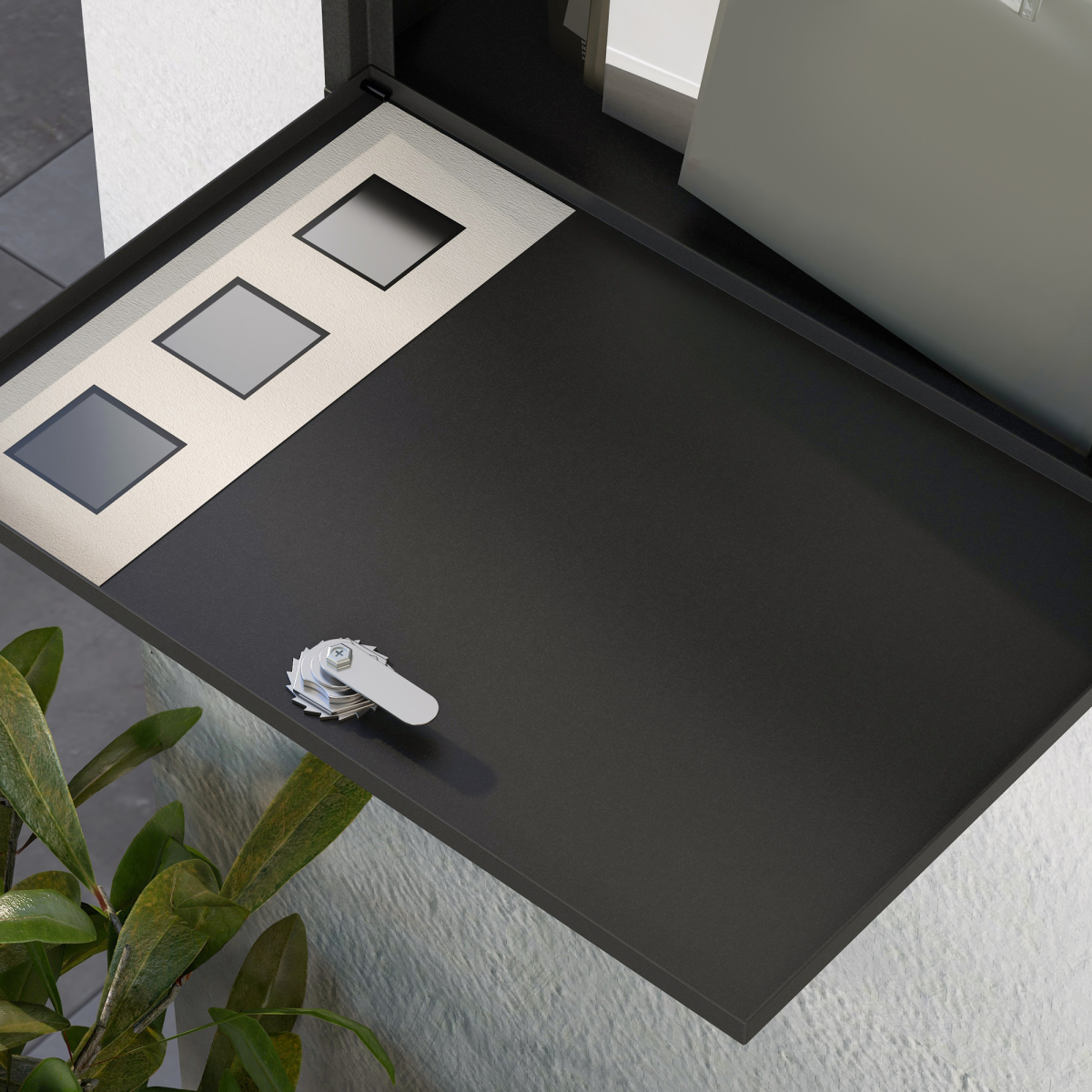 cortex-london-york-wall-mounted-letterbox-mailbox-windows-keys