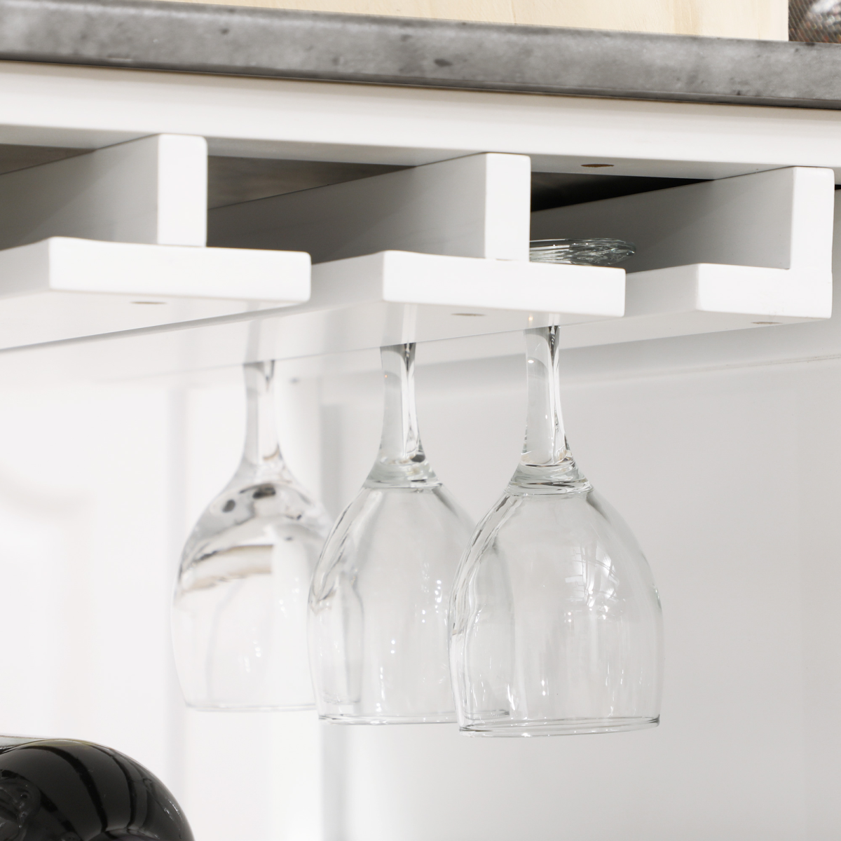 cortex-london-windsor-kitchen-trolley-white-wine-rack-drawer-marble-effect-countertop
