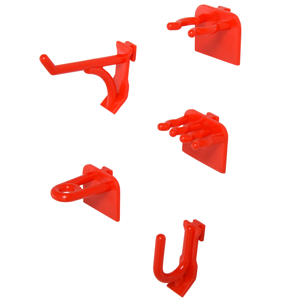 cortex-london-windsor-wall-mounted-garage-tool-organiser-grey-red-pp-54-holes