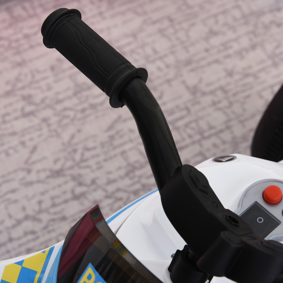 cortex-london-windsor-kids-police-ride-on-bike-music-lights