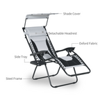 cortex-london-kensington-zero-gravity-lounger-chair-grey-shade-canopy-cup-holder