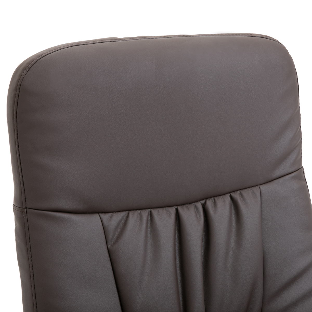 cortex-london-windsor-360-swivel-reclining-pu-leather-armchair-ottoman-brown