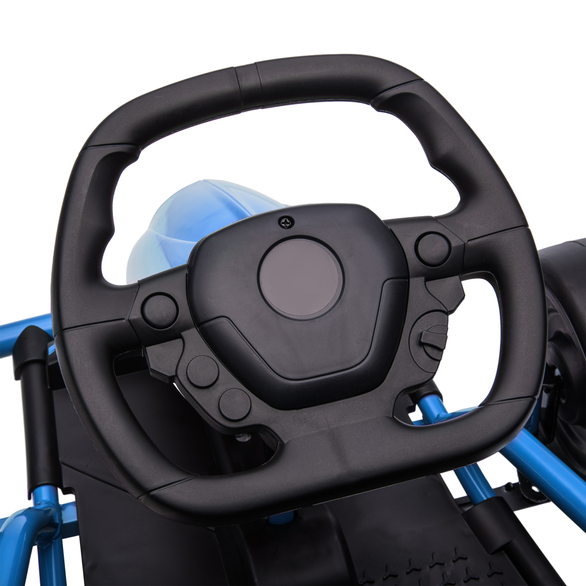 cortex-london-windsor-kids-24v-electric-go-kart-blue-black
