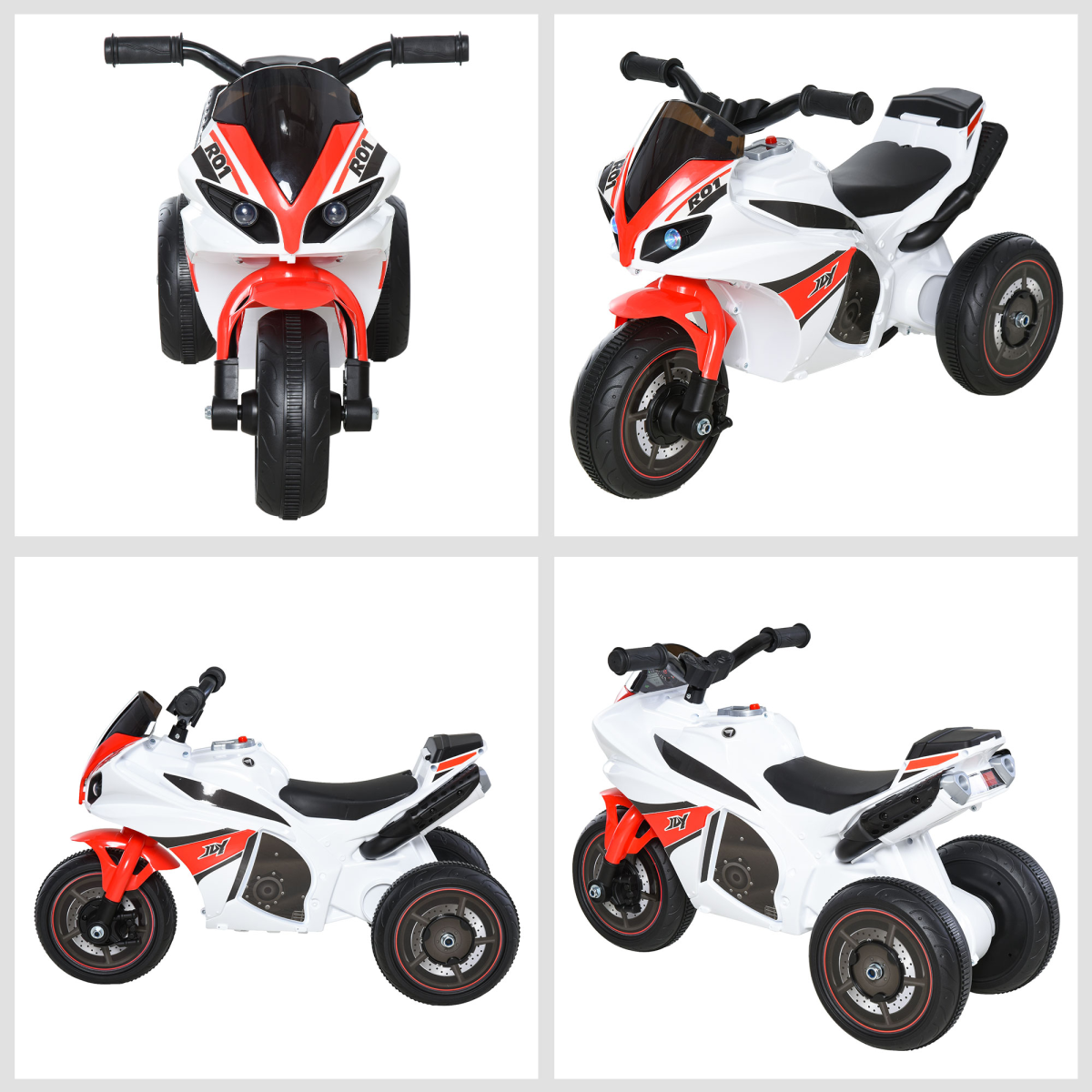 cortex-london-windsor-kids-3-wheel-police-ride-on-bike-music-lights