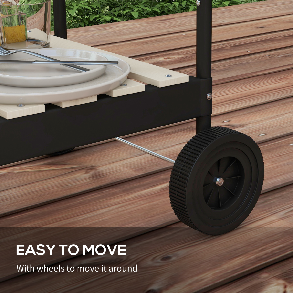 cortex-london-windsor-charcoal-barbecue-grill-trolley-five-level-red-black