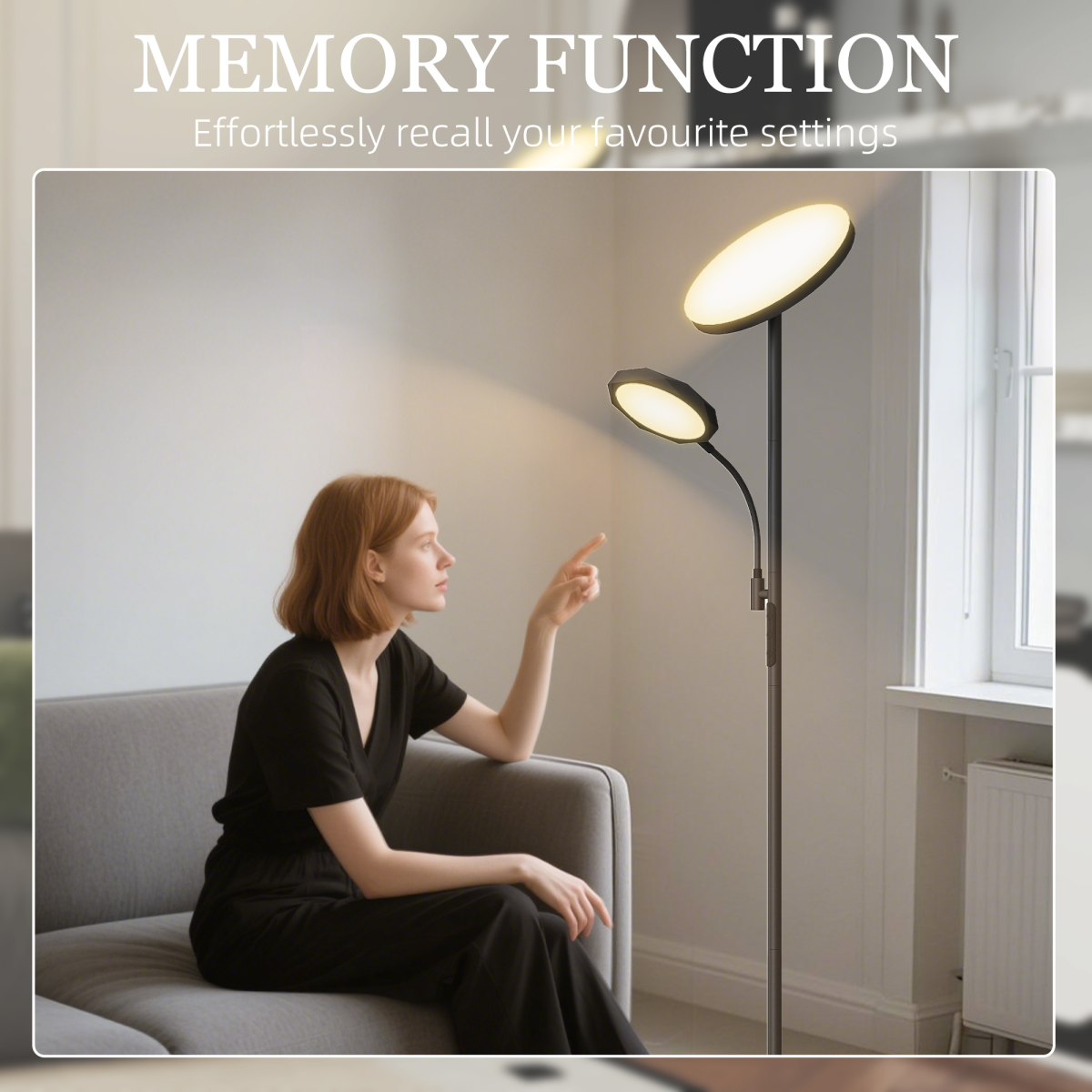 cortex-london-kensington-black-floor-lamp-four-scene-modes