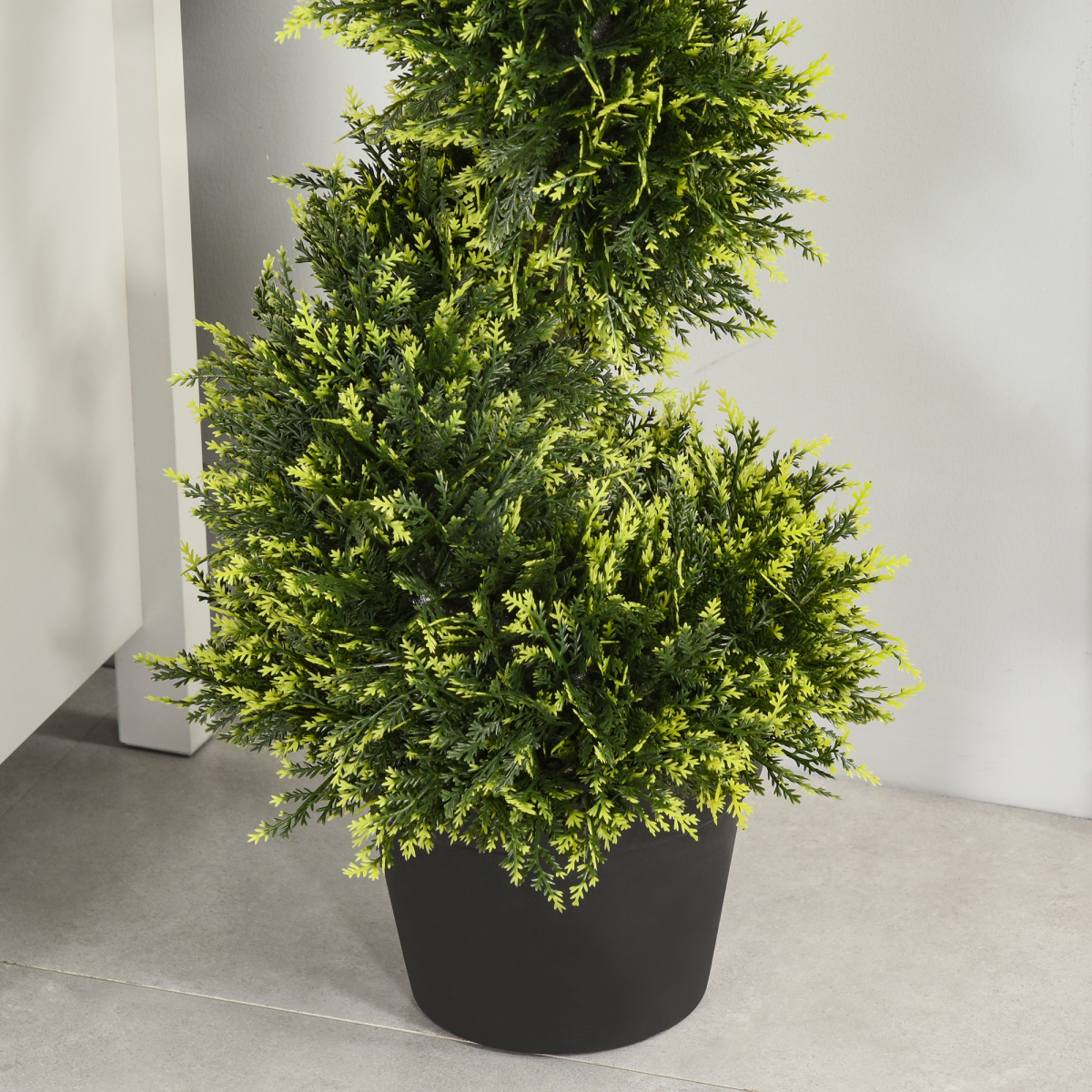cortex-london-windsor-90cm-artificial-spiral-topiary-cedar-trees-set-of-2