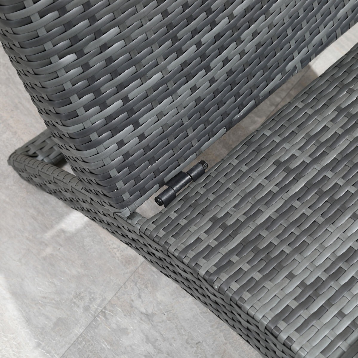 cortex-london-windsor-rattan-wicker-folding-sun-lounger-grey